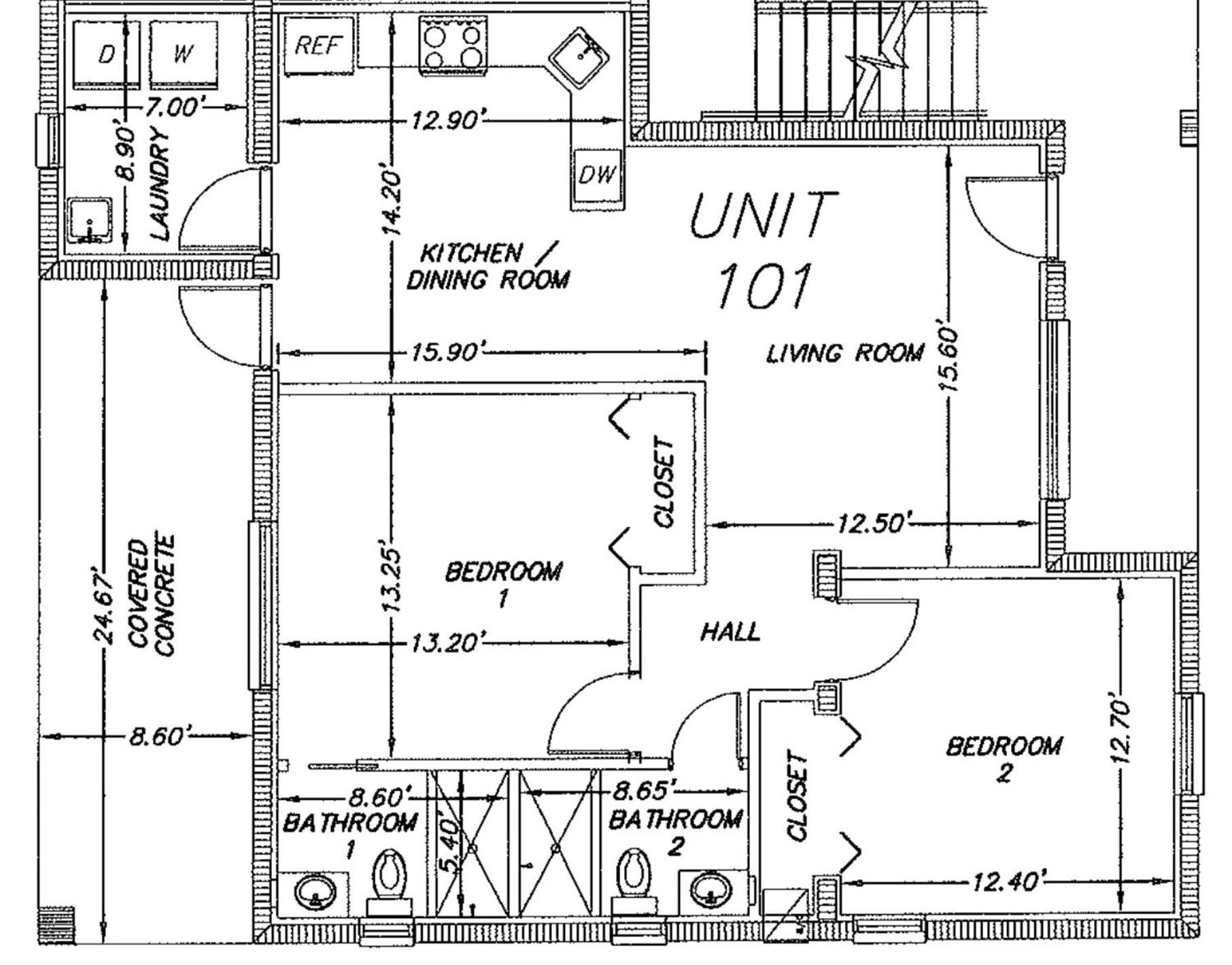 Sole Suite #1-2 Min To Beach-Patio & Courtyard โคโคบีช ภายนอก รูปภาพ